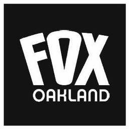 FOX OAKLAND trademark