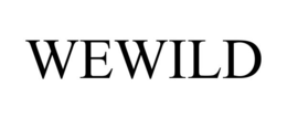 WEWILD trademark