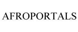 AFROPORTALS trademark