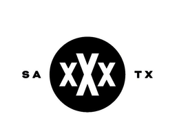 SA XXX TX trademark
