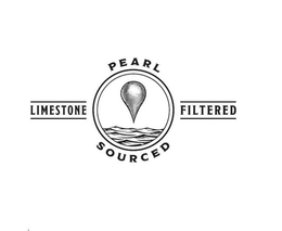 PEARL LIMESTONE FILTERED SOURCED trademark