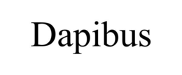 DAPIBUS trademark