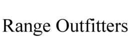 RANGE OUTFITTERS trademark