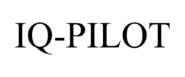 IQ-PILOT trademark