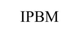 IPBM trademark