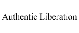 AUTHENTIC LIBERATION trademark