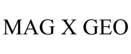 MAG X GEO trademark