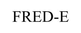 FRED-E trademark