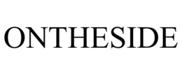 ONTHESIDE trademark
