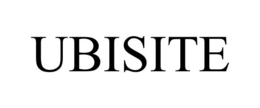 UBISITE trademark