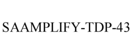SAAMPLIFY-TDP-43 trademark