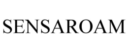 SENSAROAM trademark