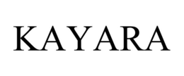 KAYARA trademark