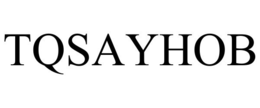 TQSAYHOB trademark