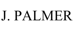J. PALMER trademark