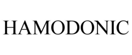 HAMODONIC trademark