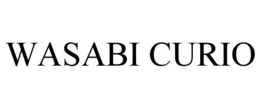 WASABI CURIO trademark