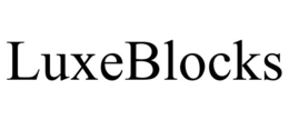 LUXEBLOCKS trademark