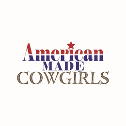 AMERICAN MADE COWGIRLS trademark