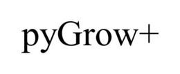 PYGROW+ trademark