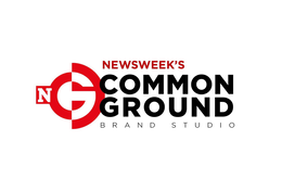 NCG NEWSWEEK'S COMMON GROUND BRAND STUDIO trademark