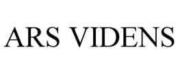 ARS VIDENS trademark