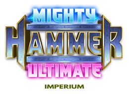 MIGHTY HAMMER ULTIMATE IMPERIUM trademark