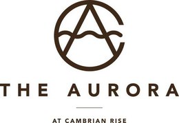 A THE AURORA AT CAMBRIAN RISE trademark