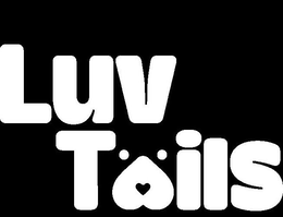 LUV TAILS trademark