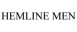 HEMLINE MEN trademark
