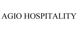 AGIO HOSPITALITY trademark