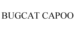 BUGCAT CAPOO trademark
