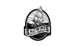 SALTWINDS COFFEE COMPANY trademark