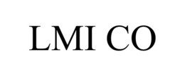 LMI CO trademark