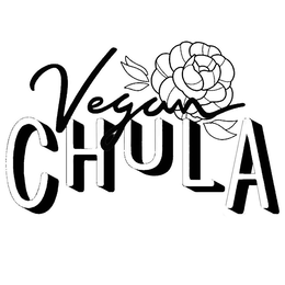 VEGAN CHULA trademark