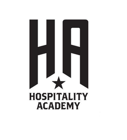 HA HOSPITALITY ACADEMY trademark