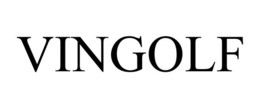VINGOLF trademark