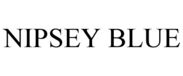 NIPSEY BLUE trademark