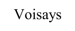 VOISAYS trademark