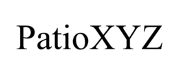 PATIOXYZ trademark