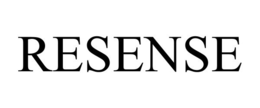 RESENSE trademark