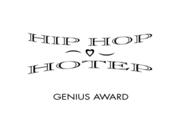 HIP HOP HOTEP GENIUS AWARD trademark