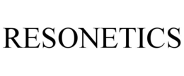 RESONETICS trademark