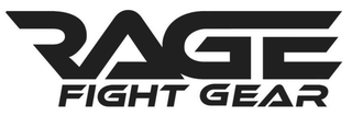 RAGE FIGHT GEAR trademark