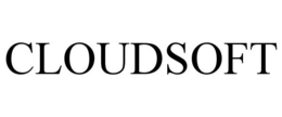 CLOUDSOFT trademark