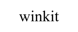 WINKIT trademark