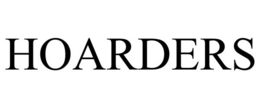 HOARDERS trademark