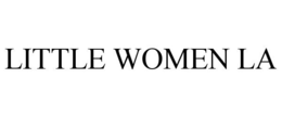 LITTLE WOMEN LA trademark