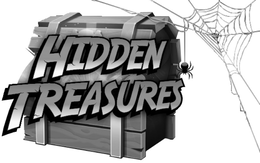 HIDDEN TREASURES trademark
