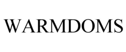 WARMDOMS trademark